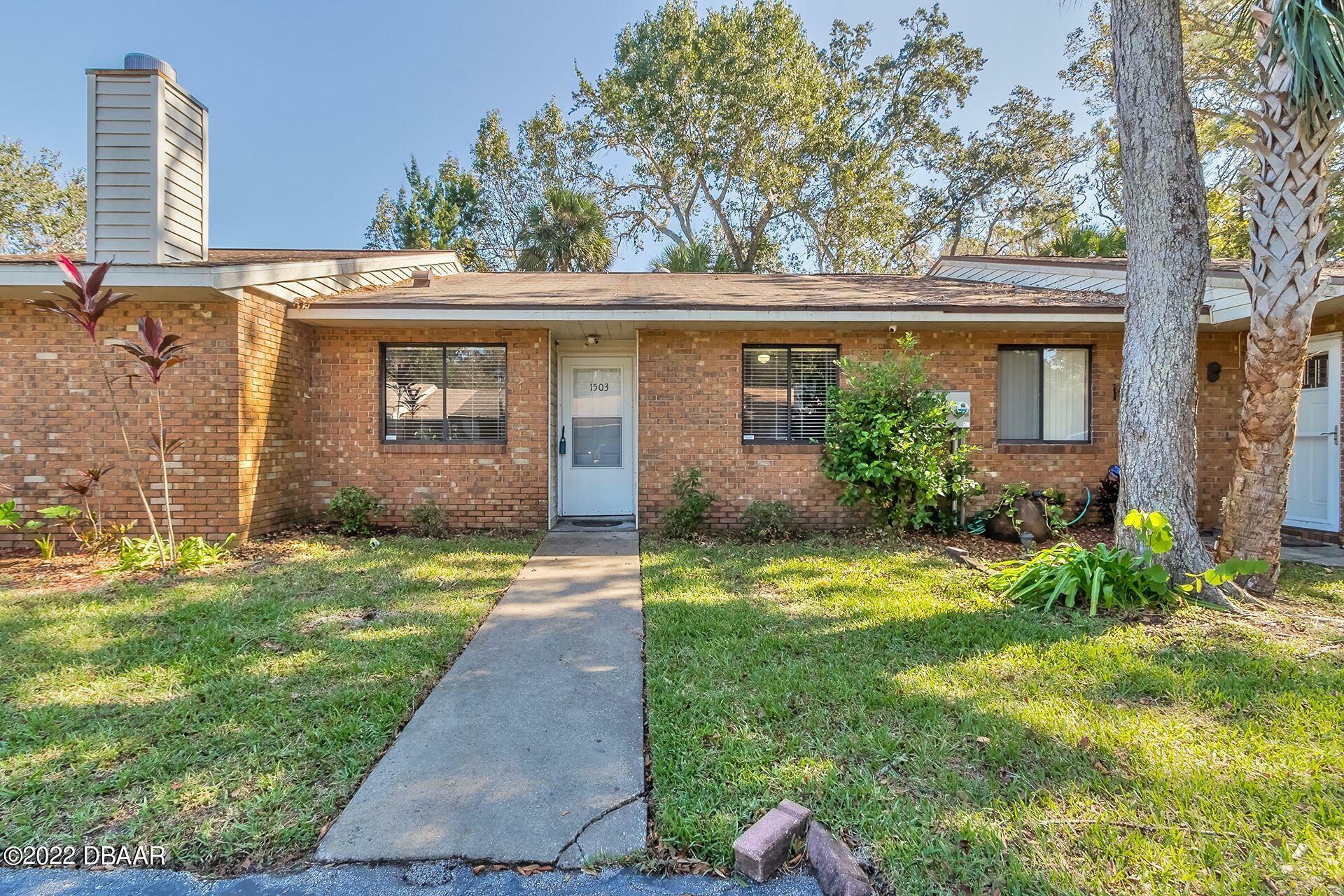 1503 Heritage Lane  Holly Hill FL 32117 photo