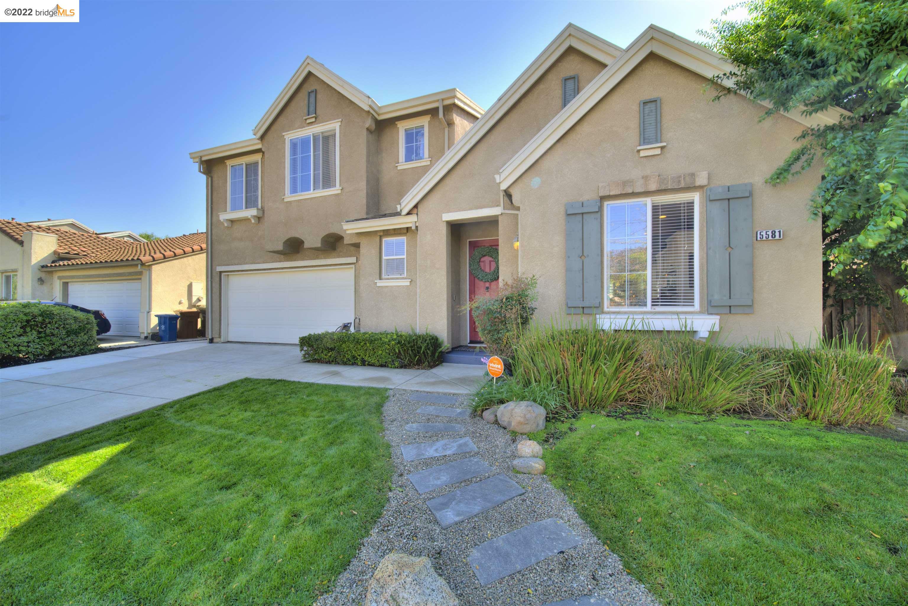 Property Photo:  5581 Leitrim Way  CA 94531 