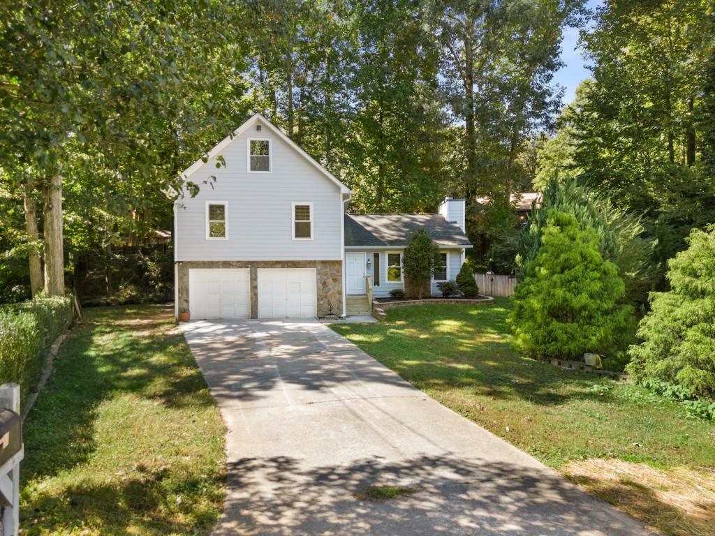 Property Photo: 5356 Pickwick Lane GA 30047