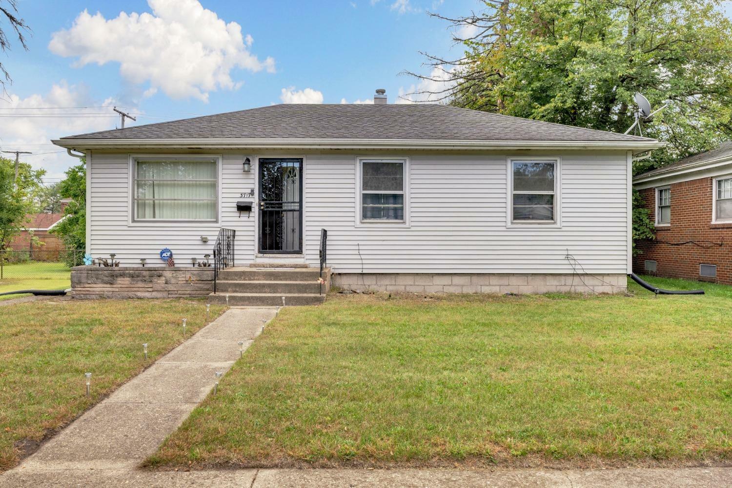 Property Photo: 3717 Tyler Street IN 46408