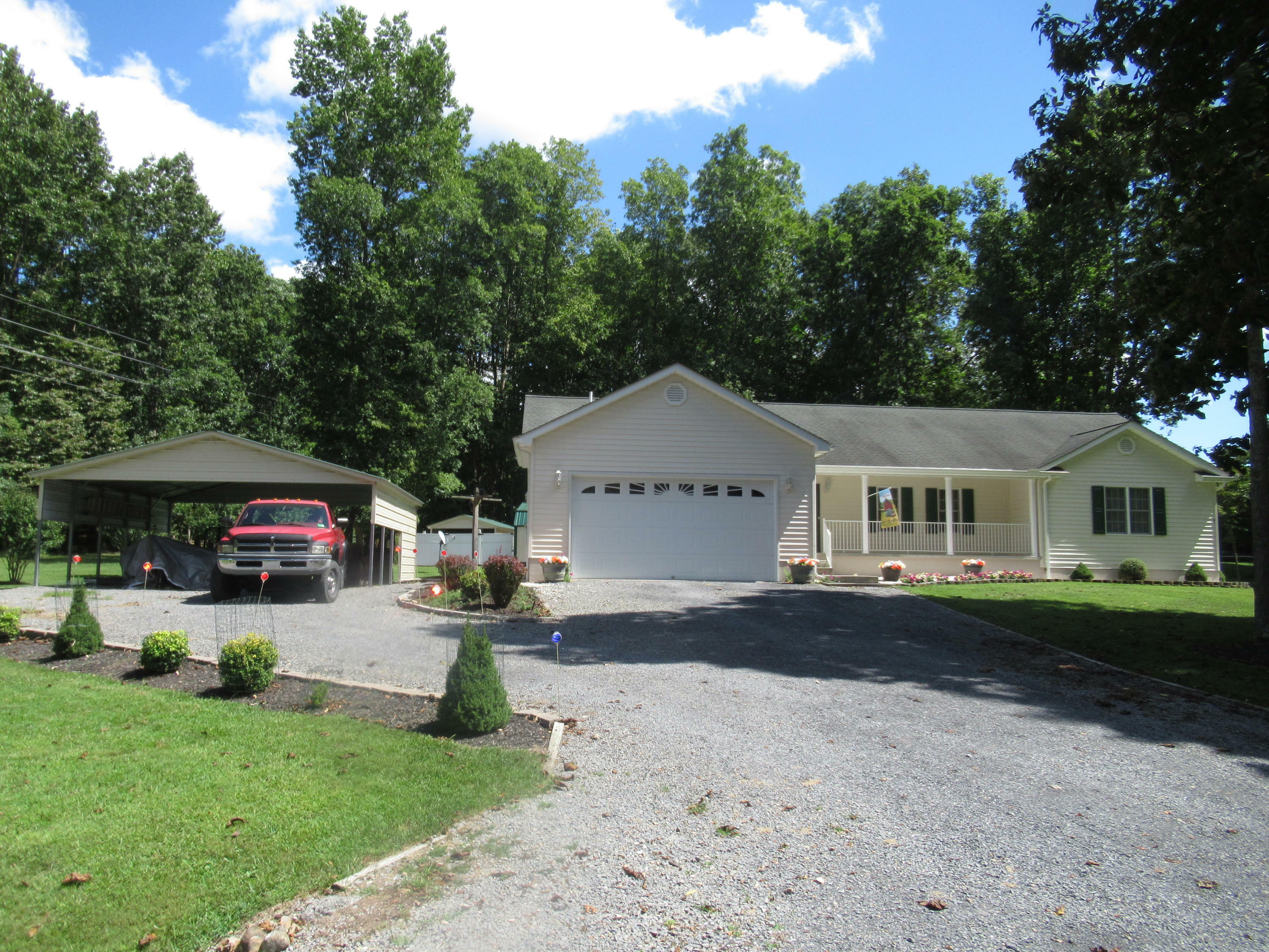 Property Photo: 529 Totten Circle WV 24970