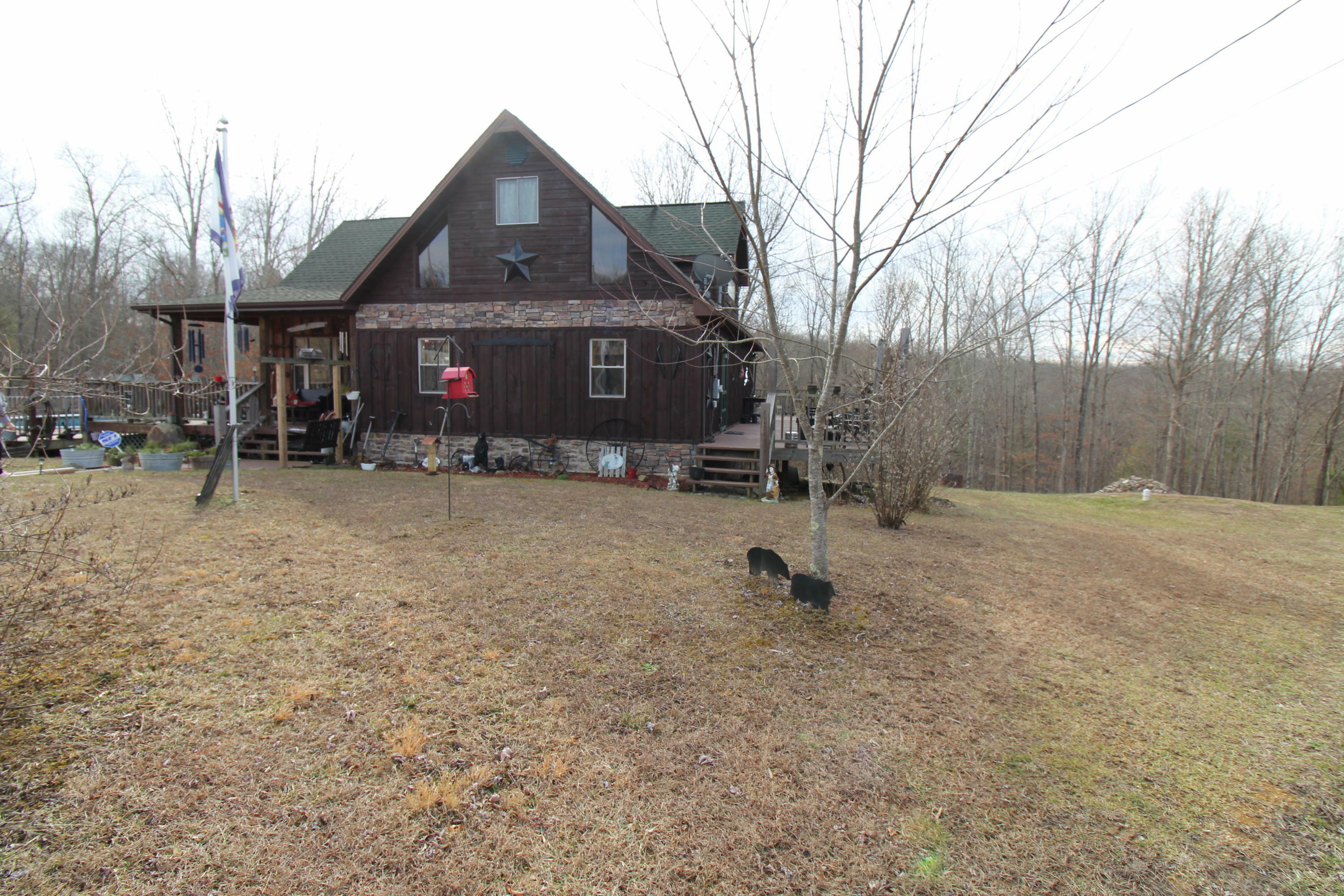 Property Photo:  561 Fritz Run Rd  WV 24918 