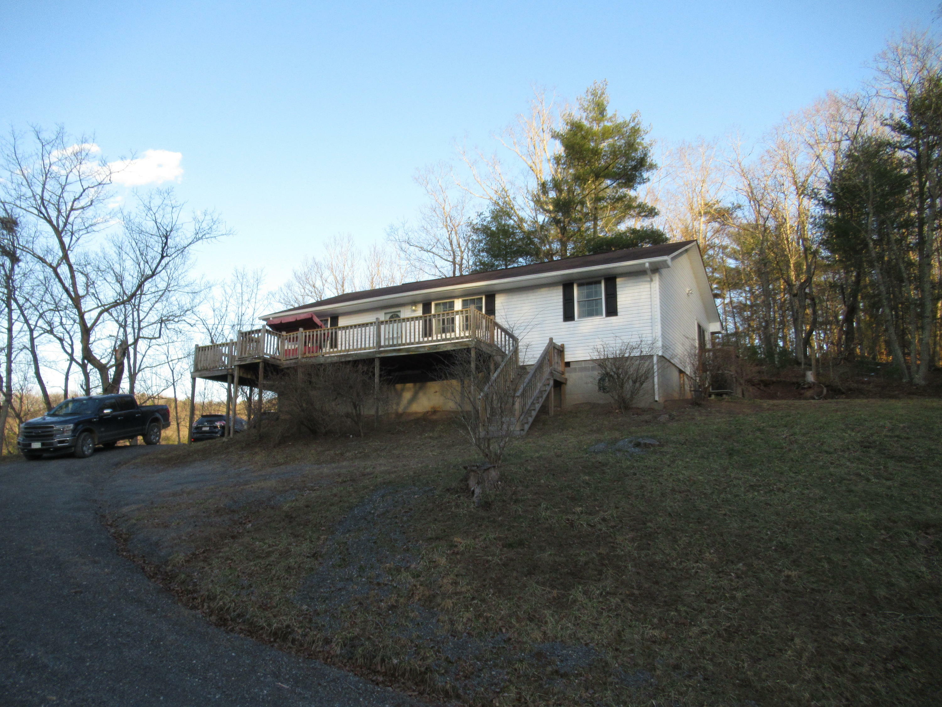 Property Photo:  358 Stinking Lick Road  WV 24918 