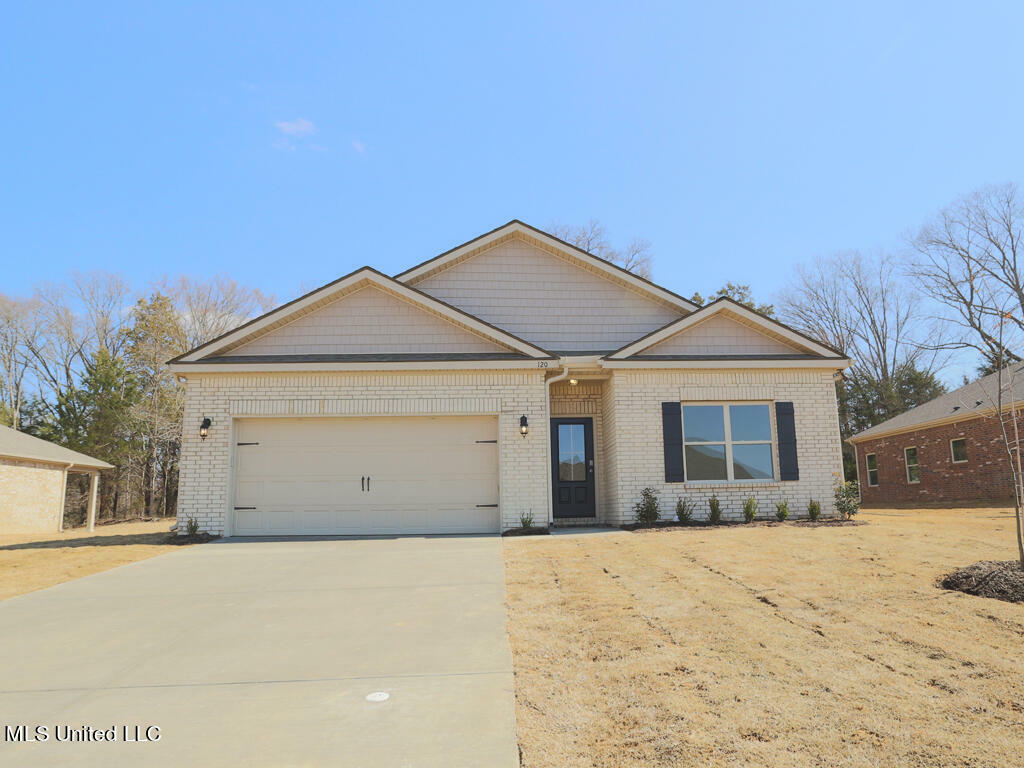 8799 Mary Frances Drive  Southaven MS 38671 photo