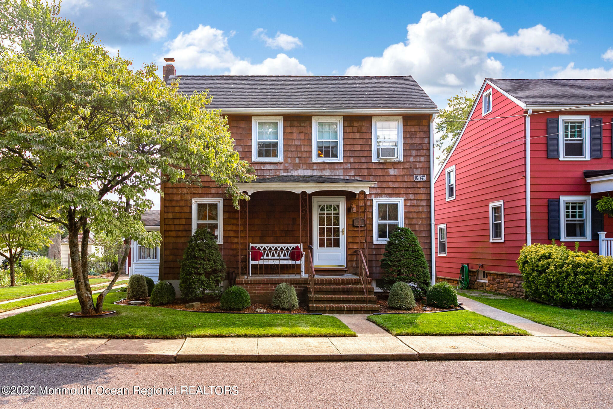 Property Photo:  14 Front Street  NJ 08515 