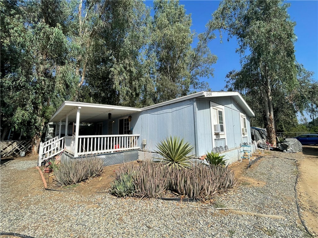 Property Photo:  18496 Tereticornis Avenue  CA 92532 