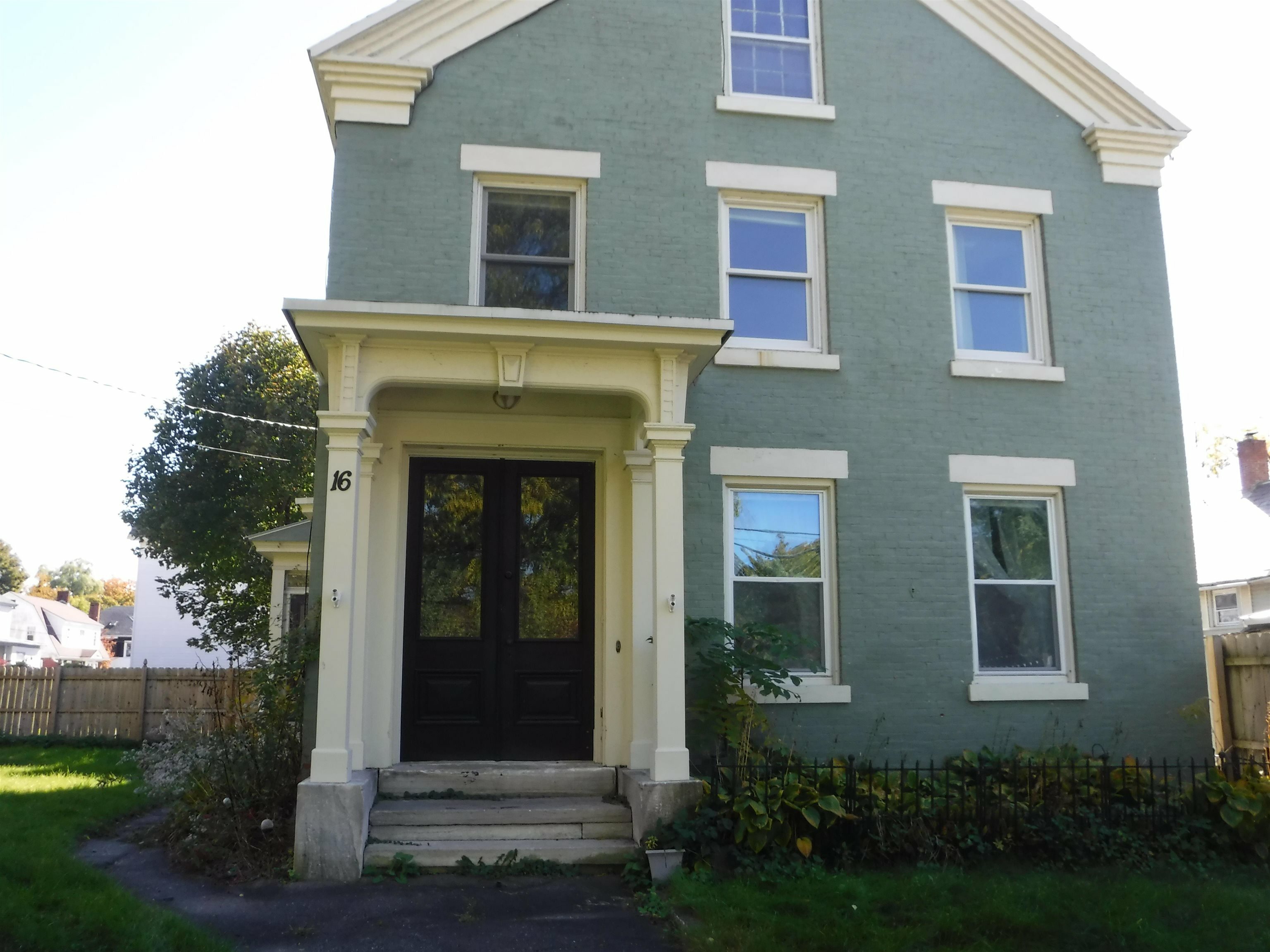 Property Photo:  16 Washington Street  VT 05701 