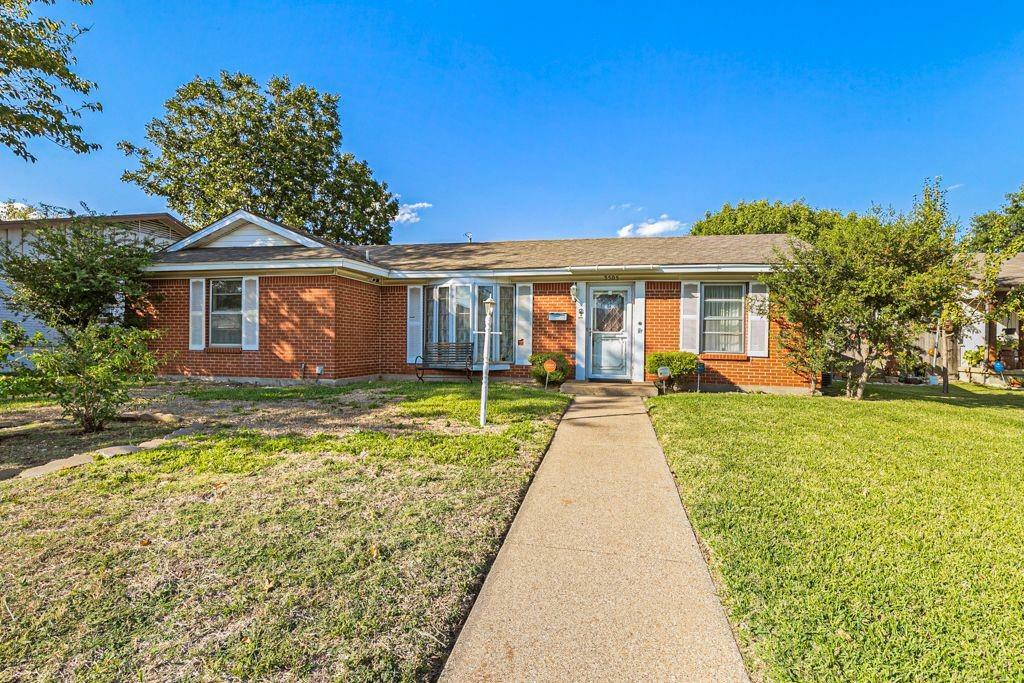 Property Photo: 3505 Matador Drive TX 75042