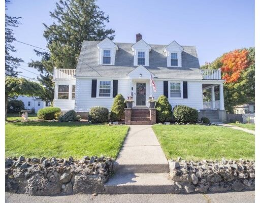 Property Photo: 38 Hawthorne St MA 02062