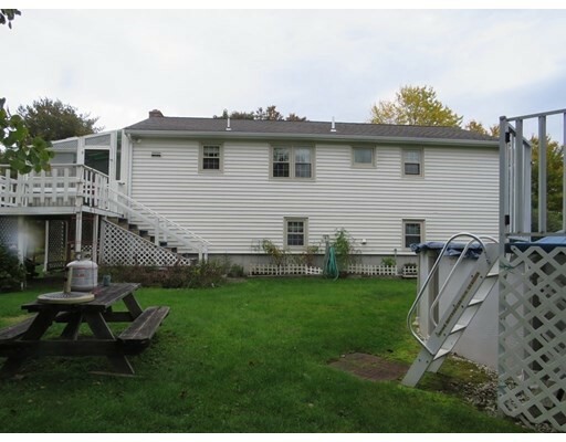 Property Photo:  52 Bayberry Rd  MA 02760 