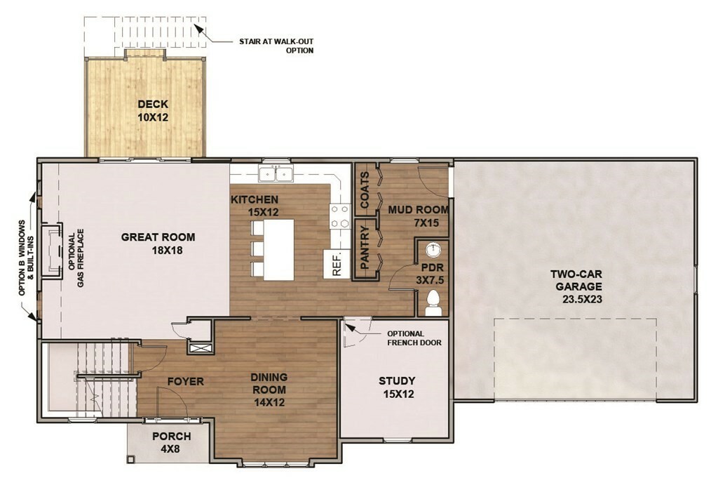 Property Photo: 2 Lilac Ave. MA 02019