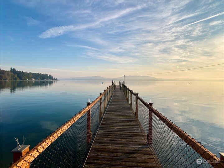 Property Photo:  88 N Tillicum Beach Lane  WA 98548 