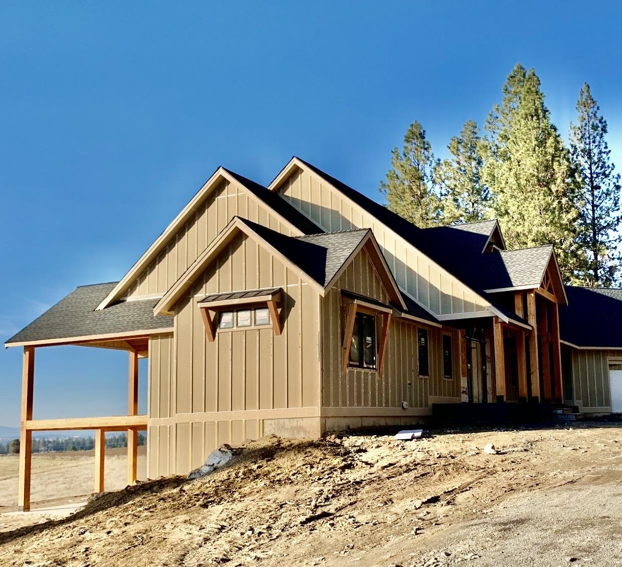 Property Photo: 6307 E Fox Trot Ln WA 99005