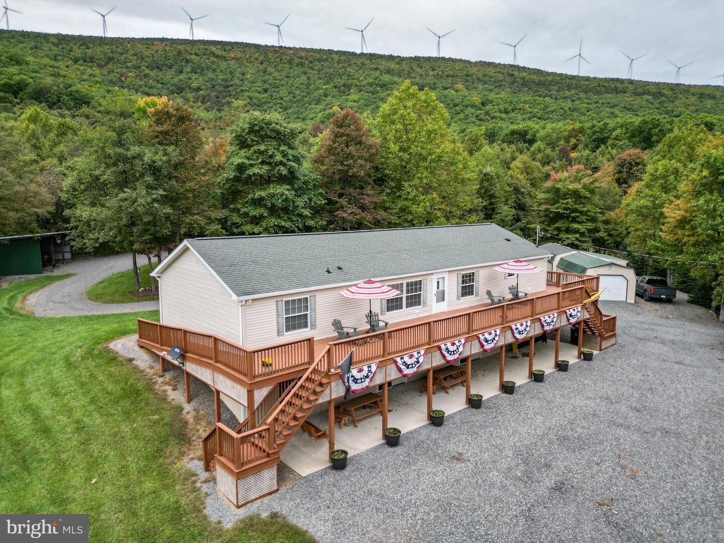 Property Photo:  230 Safari Drive  WV 26743 