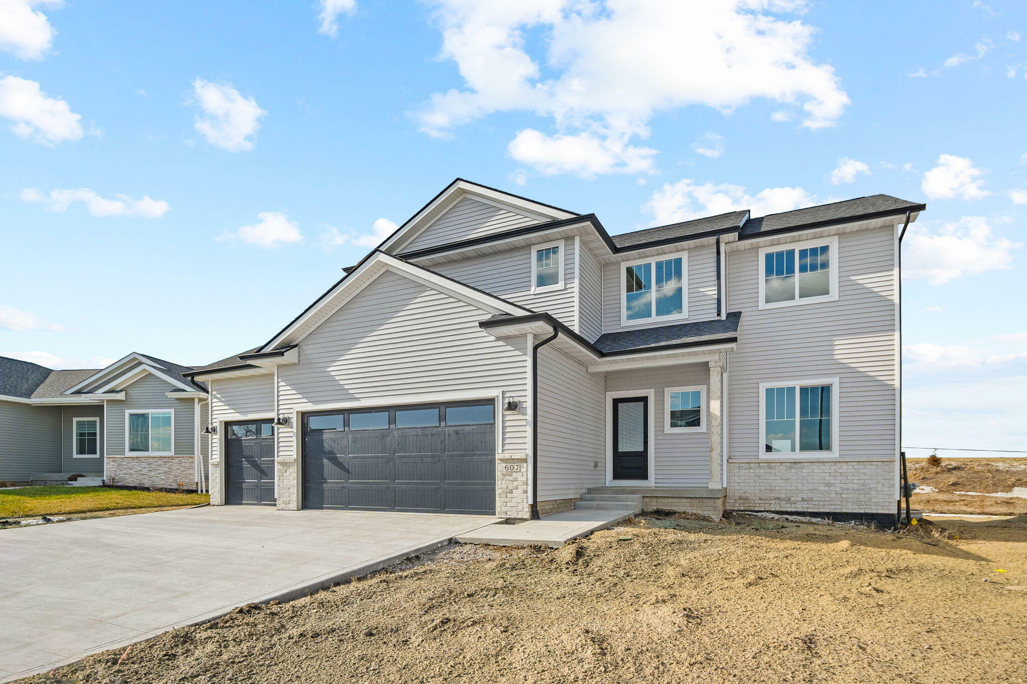 Property Photo: 607 Fremont Avenue IA 50014