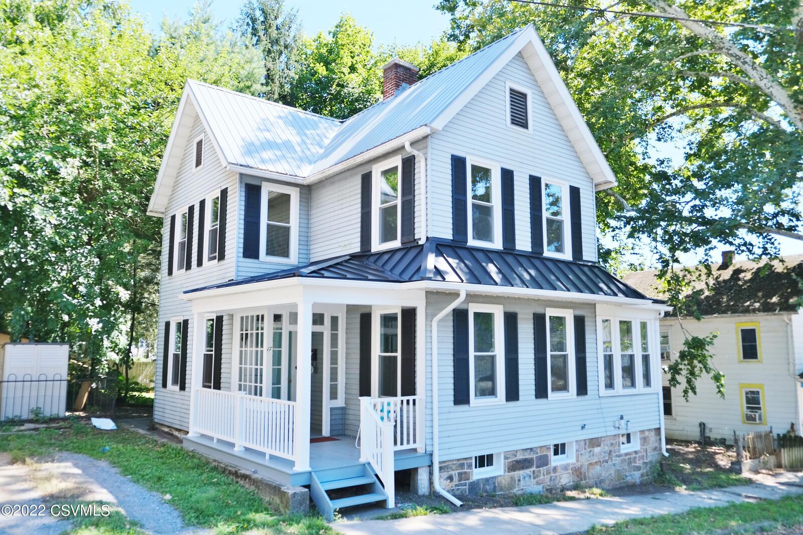 Property Photo:  17 Stanton Avenue  PA 17847 