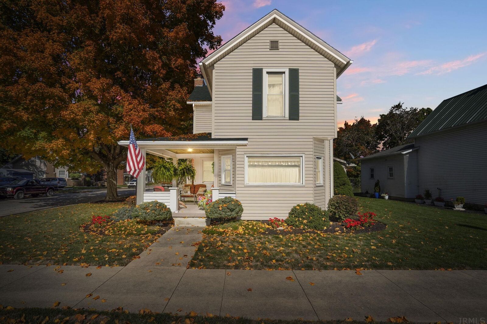 Property Photo: 190 W Morse Street IN 46770