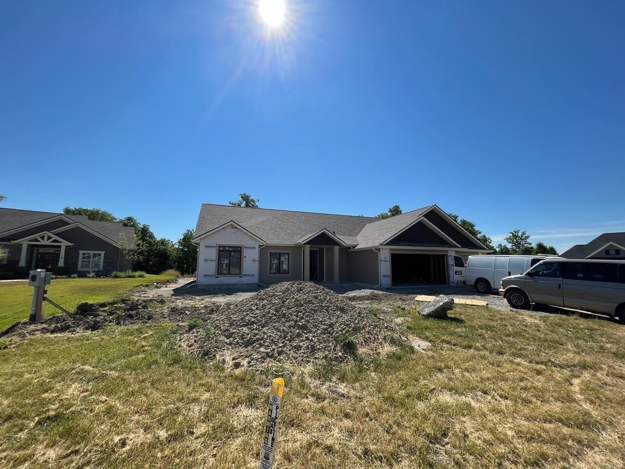 Property Photo:  8422 Bonjour Cove  IN 46814 