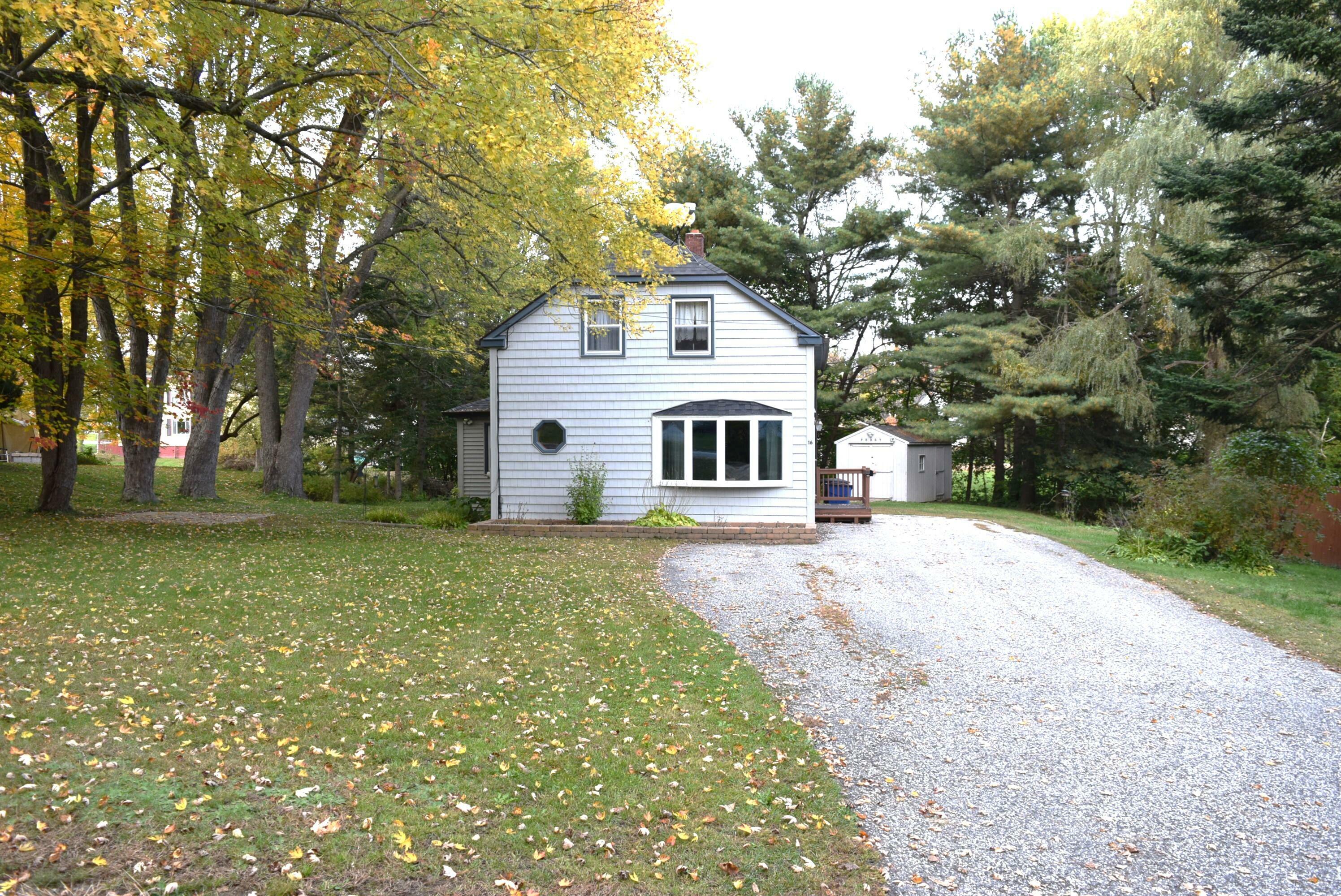 Property Photo: 16 Victor Street ME 04240