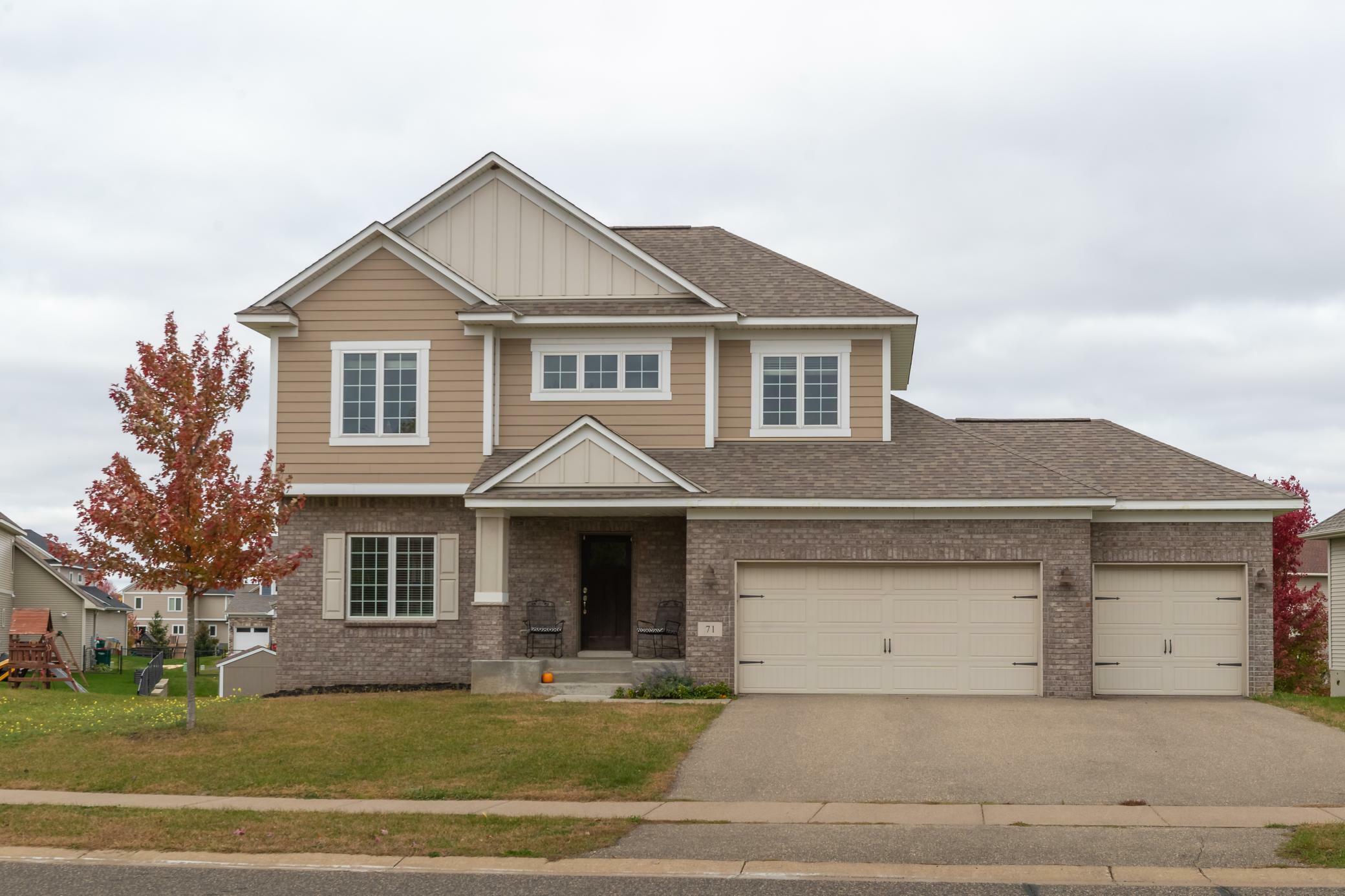 Property Photo:  71 E Canyon Drive  WI 54016 