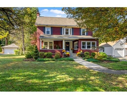 Property Photo:  64 Poplar Ave  MA 01089 