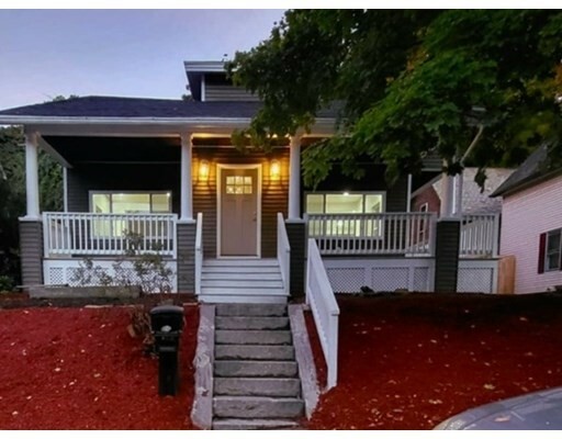 Property Photo: 108 Walton Street MA 01420