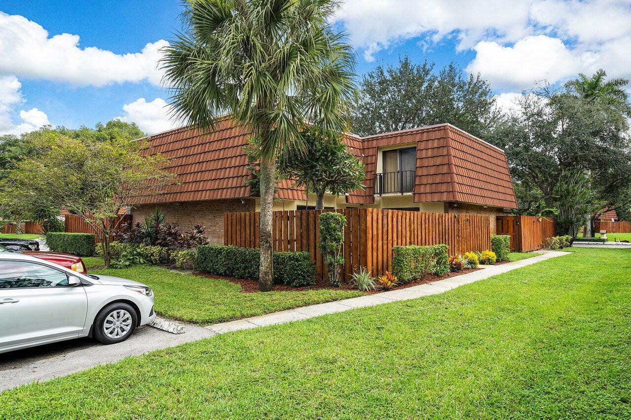 Property Photo: 3428 San Bernadino Drive 58-B FL 33445