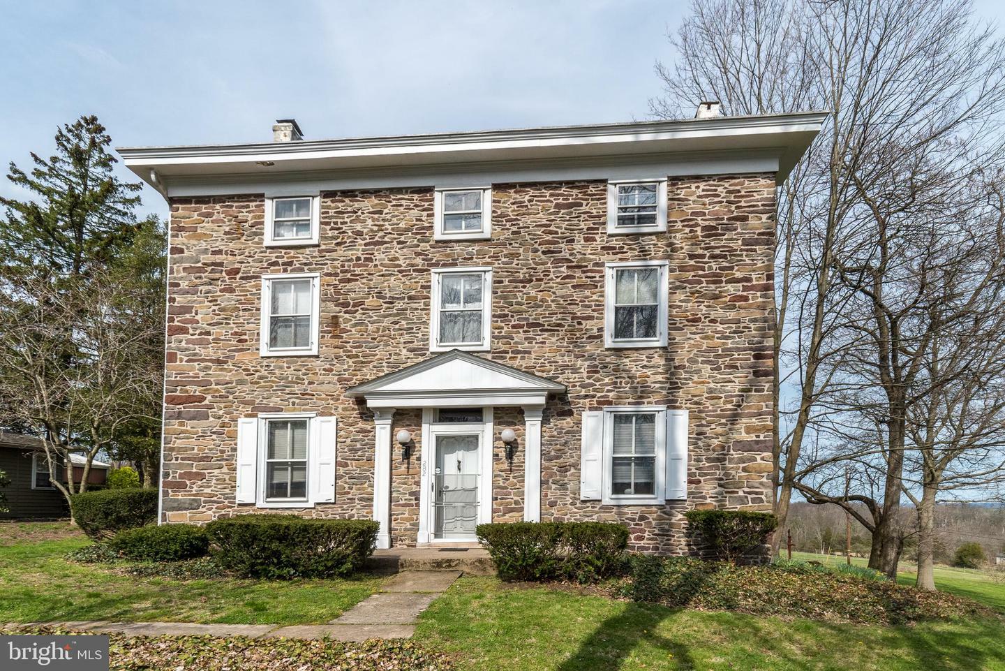 Property Photo:  282 Durham Road  PA 18942 