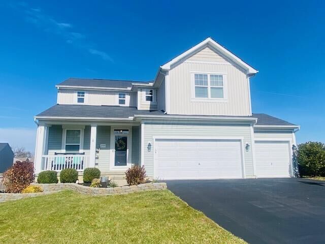 Property Photo:  2193 Olde Ridge Court  OH 43130 