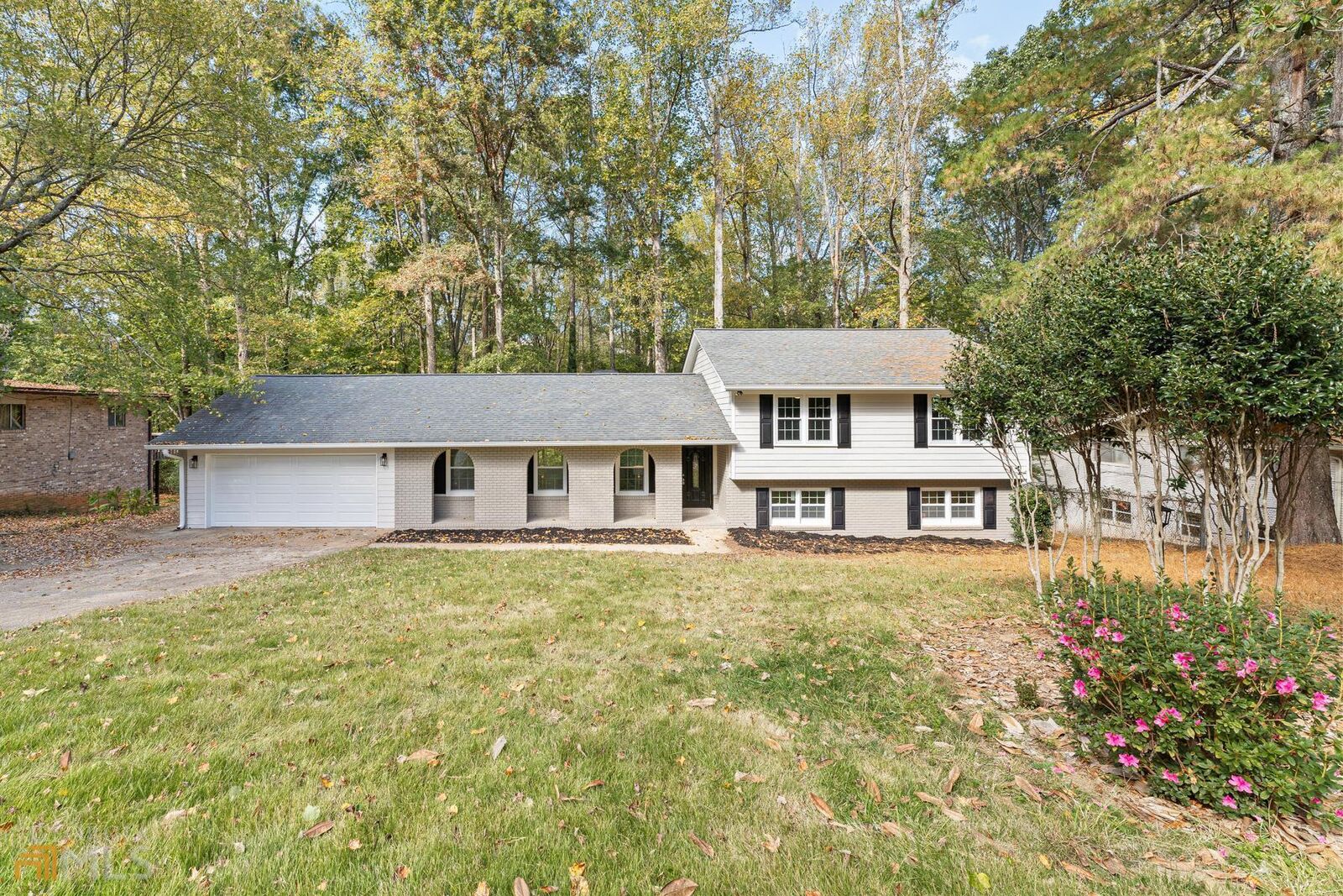 Property Photo:  2853 Wright Drive SW  GA 30311 