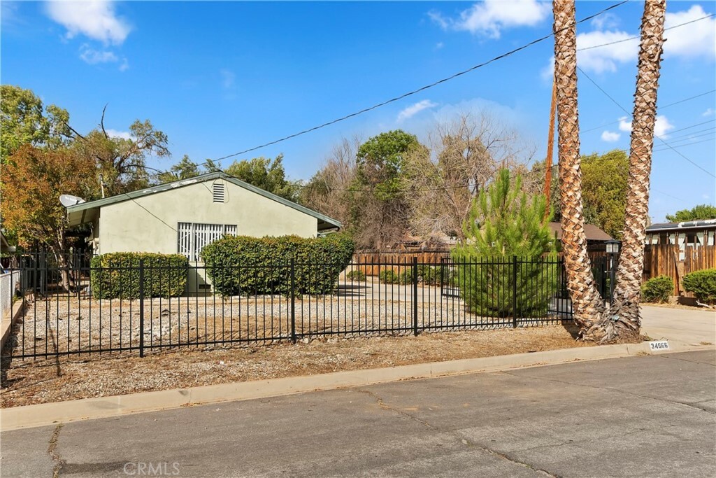 Property Photo:  34666 Cedar Avenue  CA 92399 