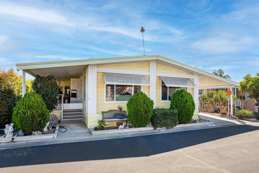 Property Photo: 650 S Rancho Santa Fe Road 349 CA 92078