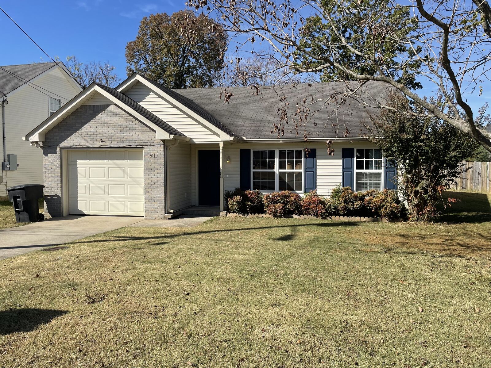 Property Photo: 1411 Owasa Trail TN 37130