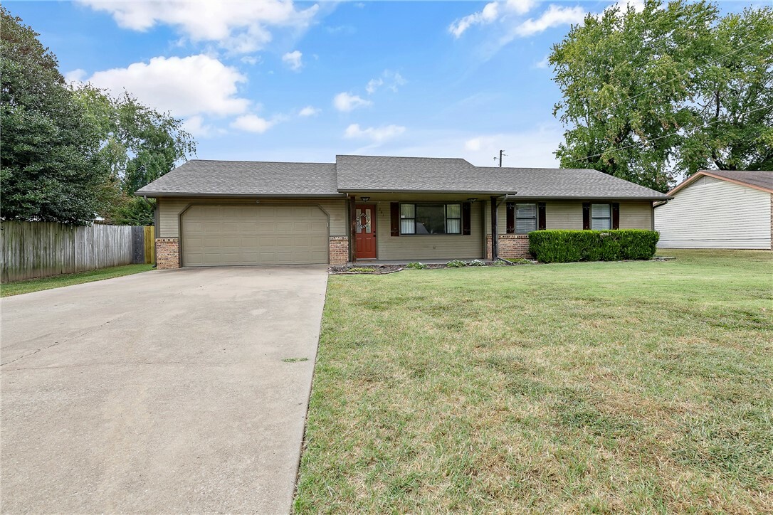 Property Photo:  241 Centerpoint Drive  AR 72719 