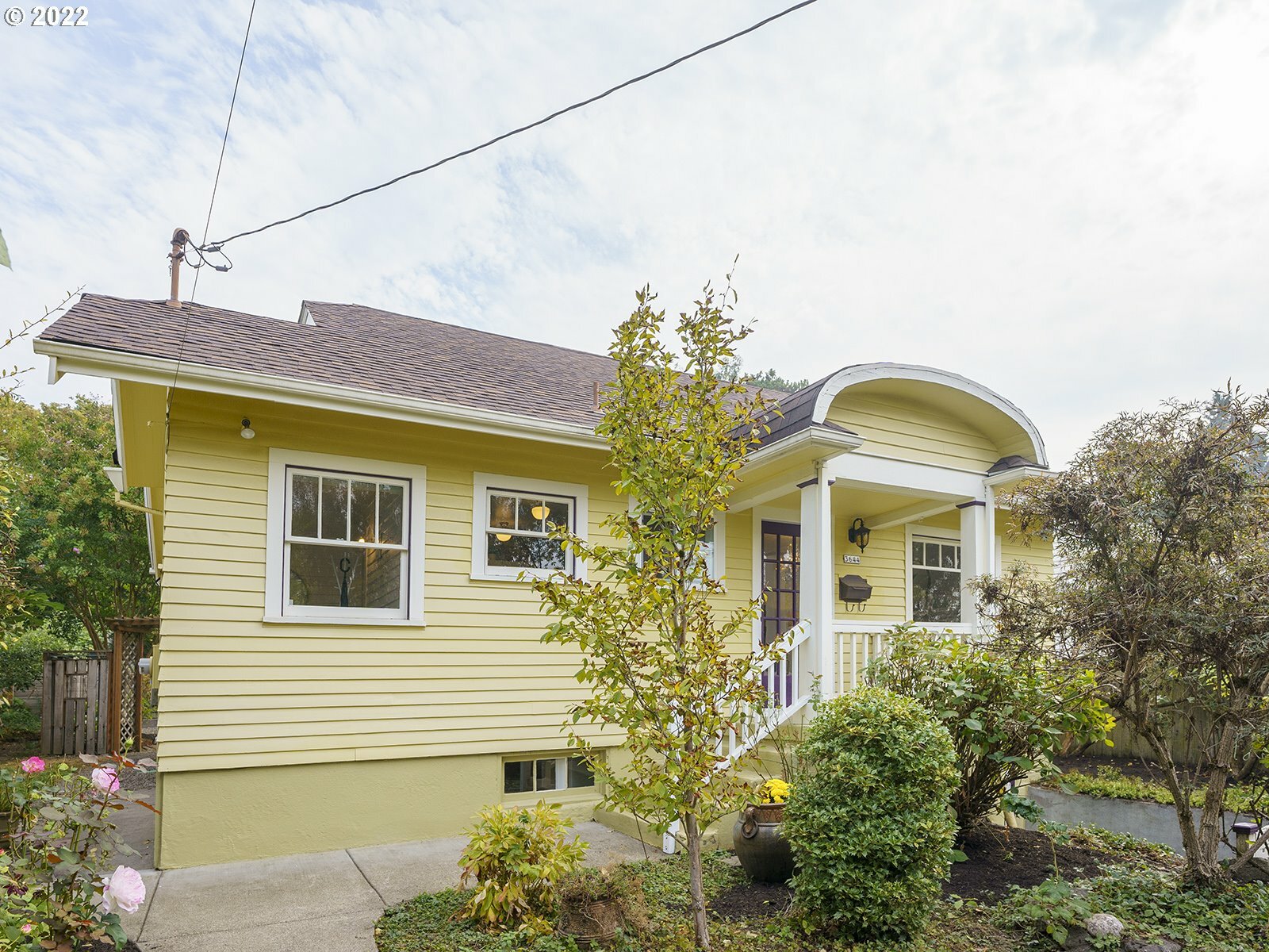 Property Photo:  3644 NE 19th Ave  OR 97212 