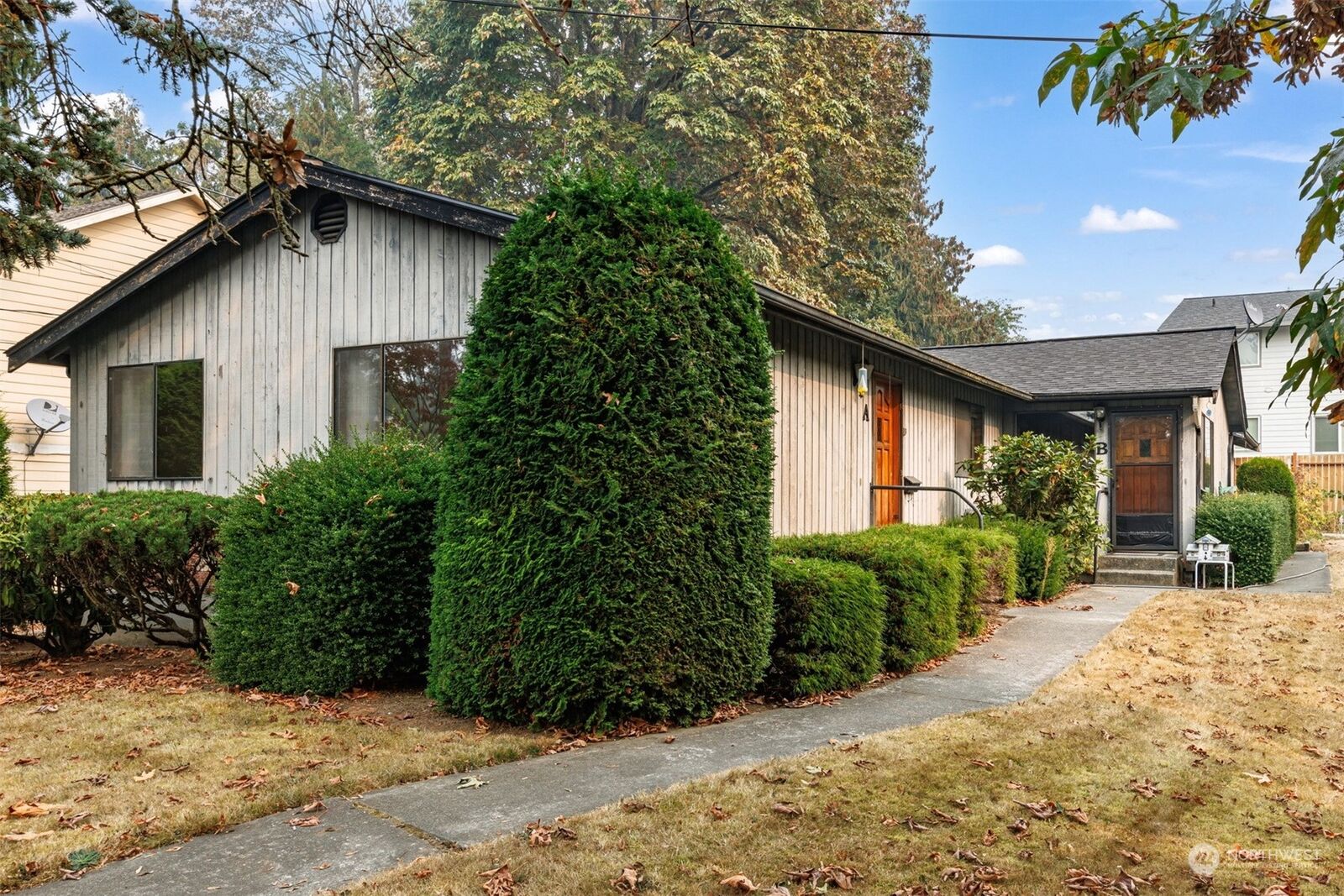 Property Photo: 410 10th Street WA 98264