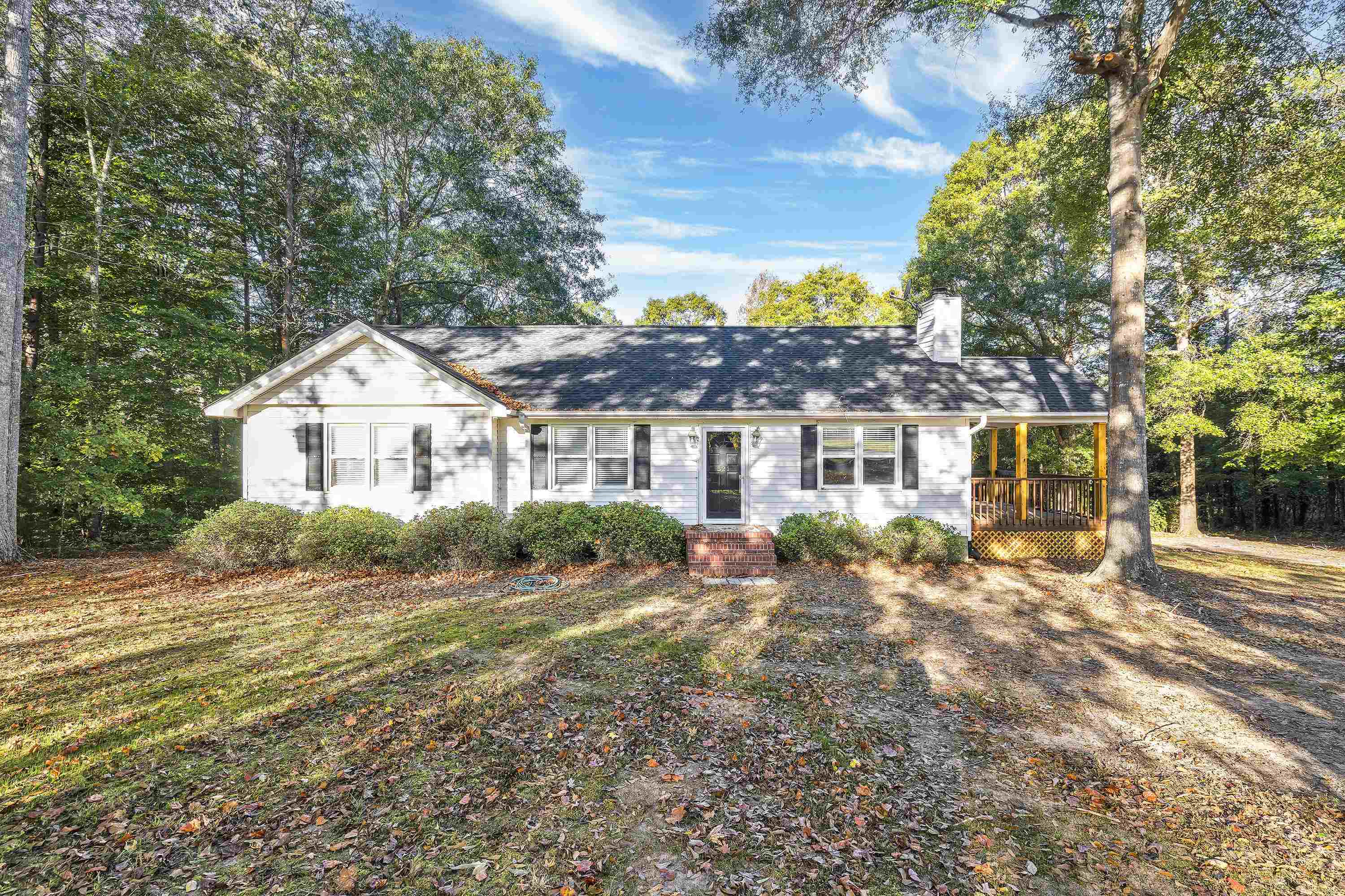 Property Photo:  521 Harrison Road  SC 29376 