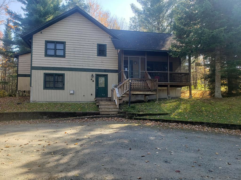 Property Photo:  68 Mitchell Lane  NY 12986 