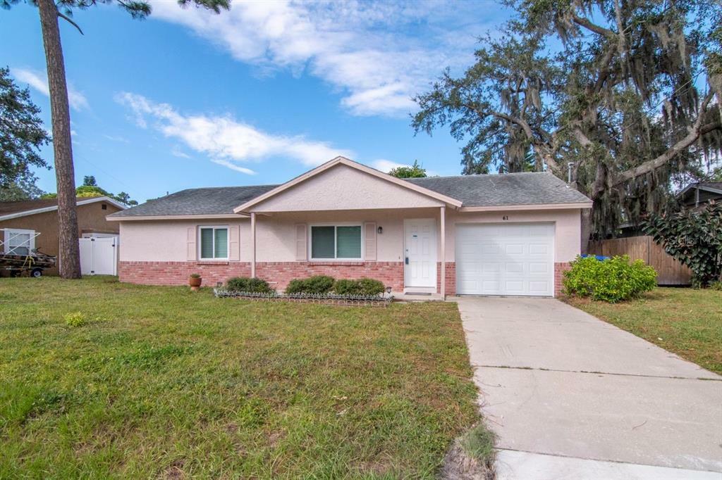 Property Photo: 61 Lake Shore Drive FL 34684