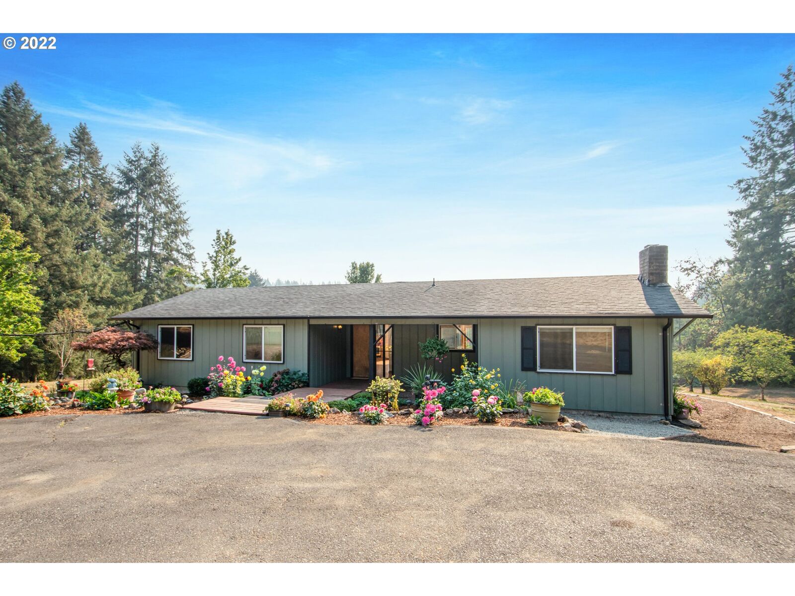 Property Photo:  36312 NW Jenny Creek Rd  WA 98629 