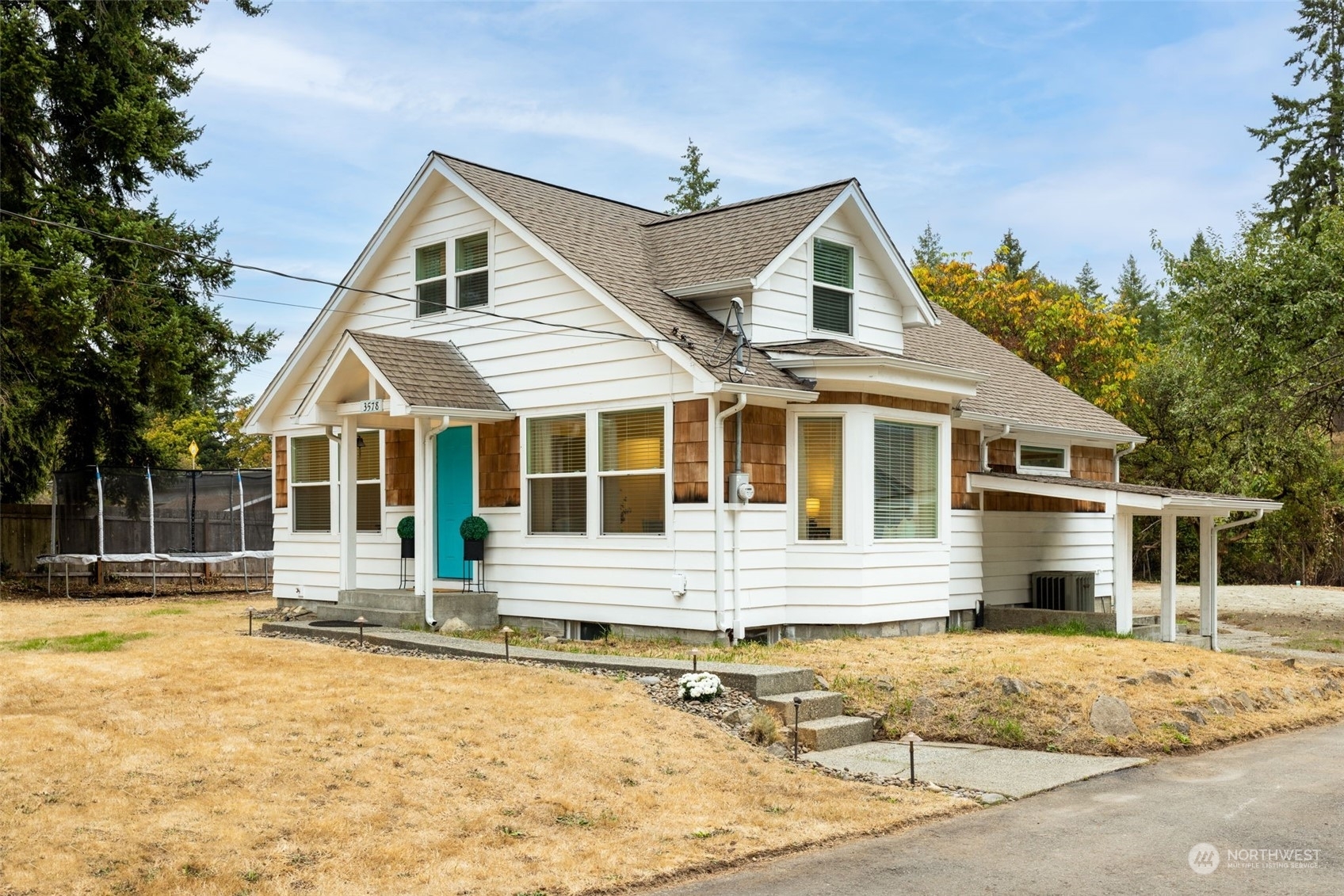 Property Photo:  3578 Lakehurst Drive NW  WA 98312 