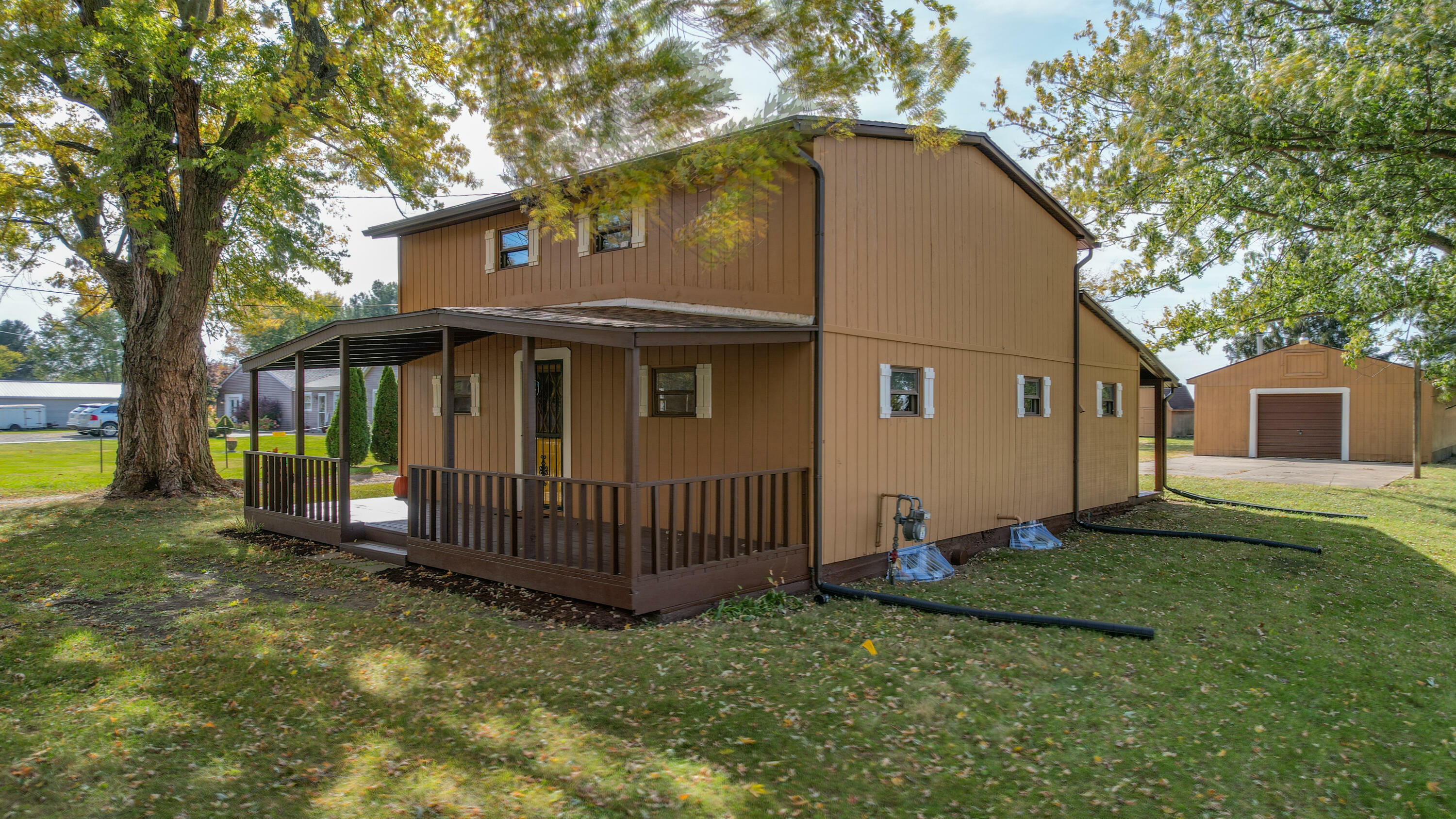 Property Photo: 6055 Prairie Road OH 45502