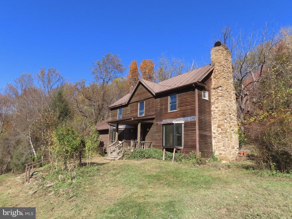 Property Photo:  172 Keyser Run Road  VA 22747 