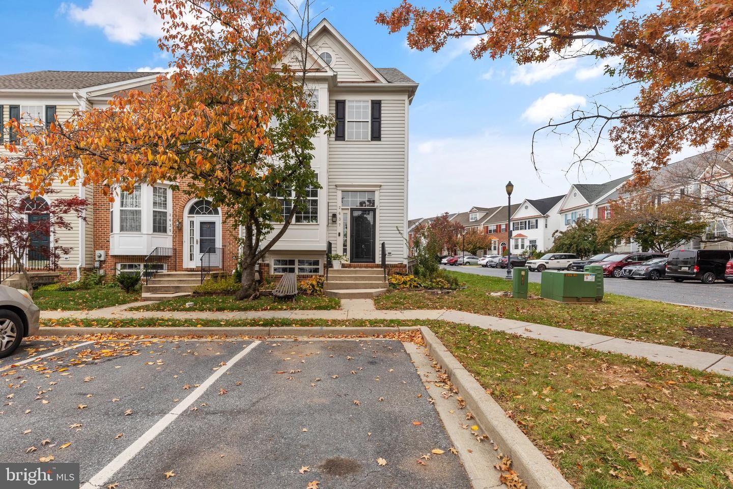 Property Photo:  2637 Cameron Way  MD 21701 
