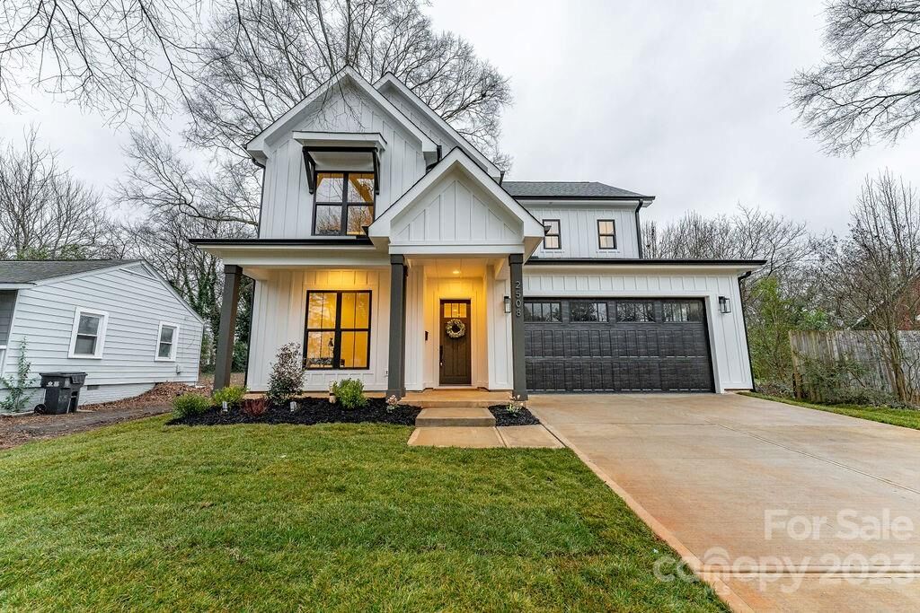 Property Photo:  2508 Elon Street  NC 28208 