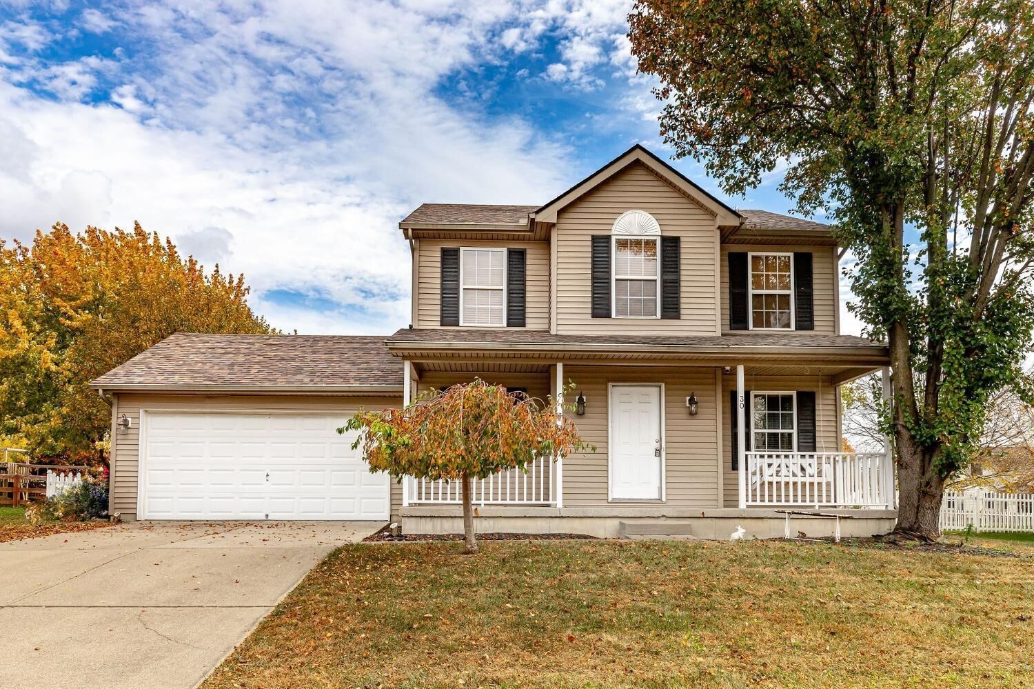 Property Photo: 30 Heritage Trail Dr OH 45044