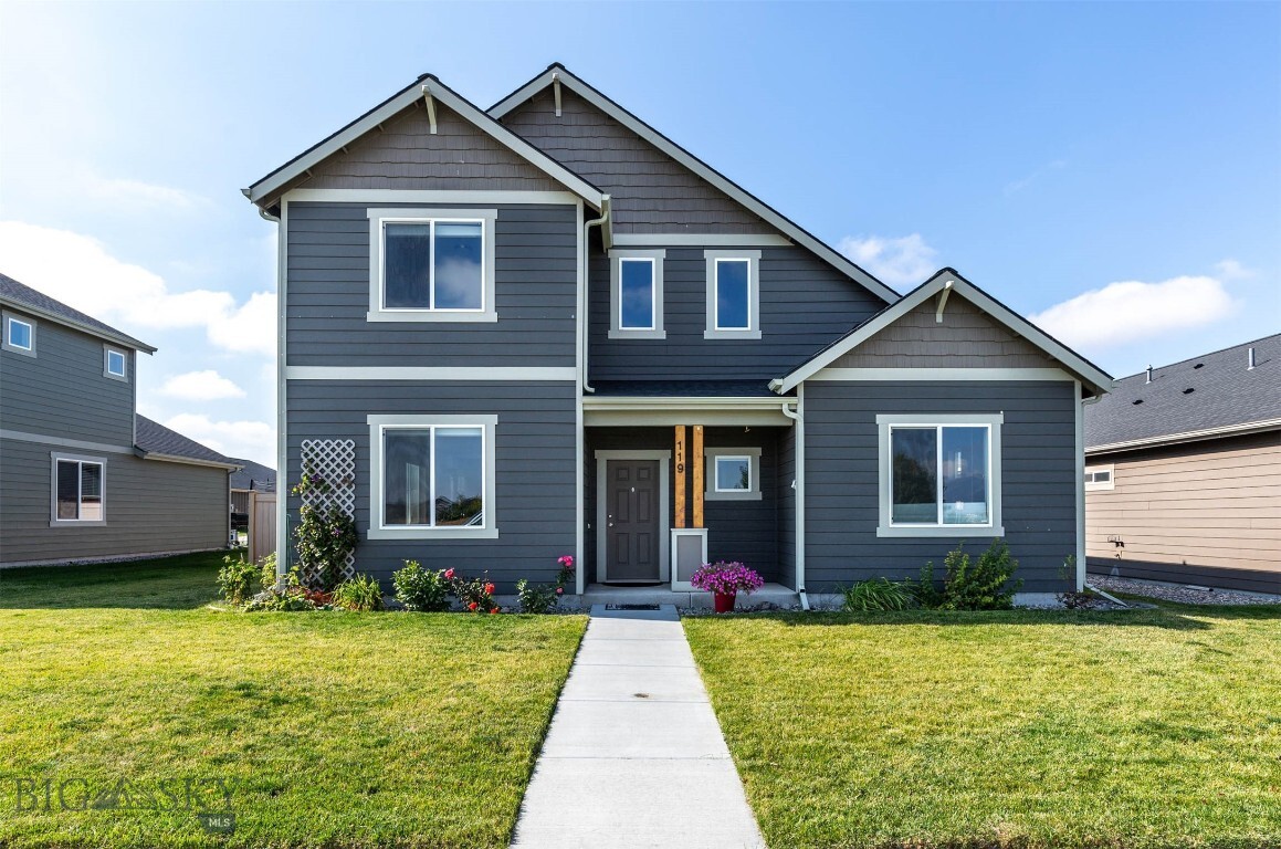 Property Photo: 119 Laurel Parkway MT 59718