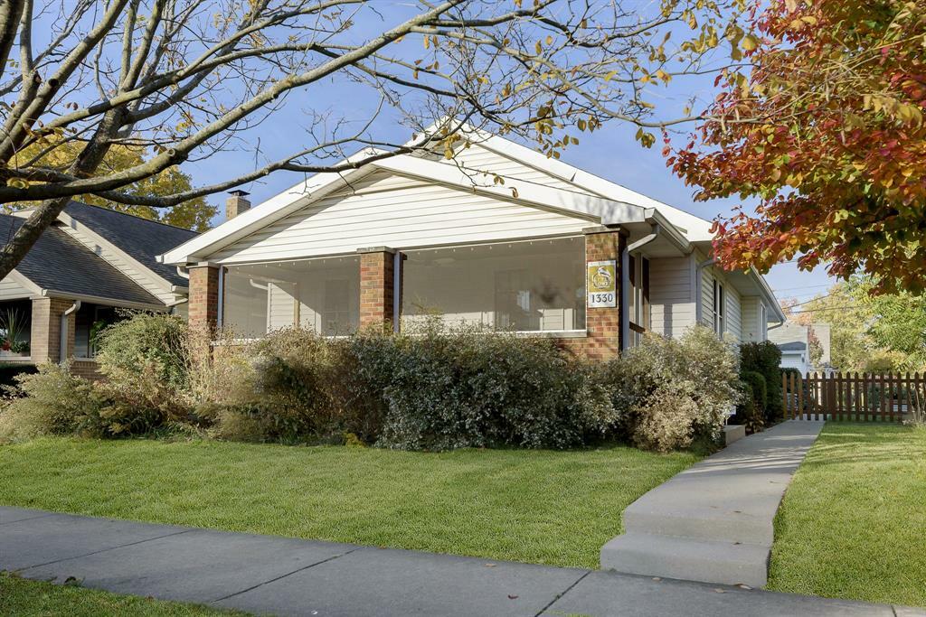 Property Photo:  1330 N Drexel Avenue  IN 46201 