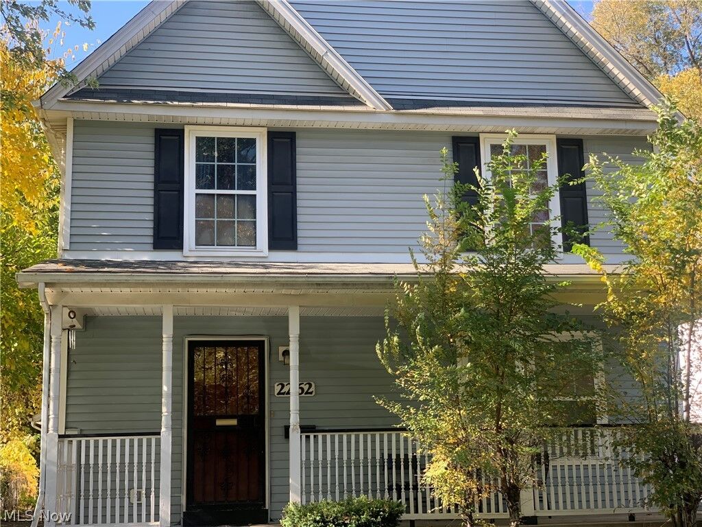 Property Photo:  2262 E 73rd Street  OH 44103 