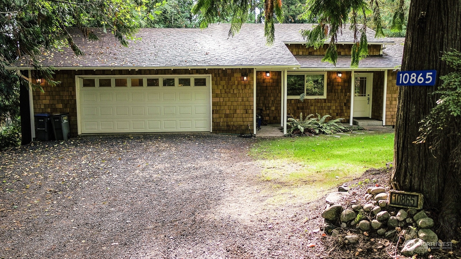 Property Photo:  10865 NE Corey Lane  WA 98370 